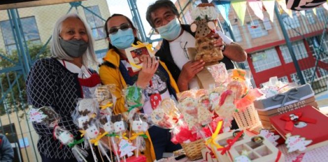 Feria Navideña Local de Suba Feria Navideña Local de Suba