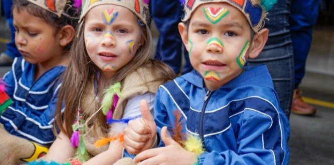 Más de 2.000 estudiantes de colegios de Suba participaron en el Festival Escolar de las Artes 2022