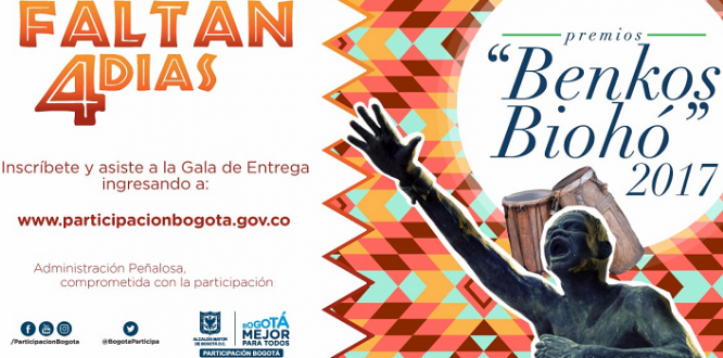 ENTREGA DE LOS PREMIOS BENKOS BIOHÓ ENTREGA DE LOS PREMIOS BENKOS BIOHÓ