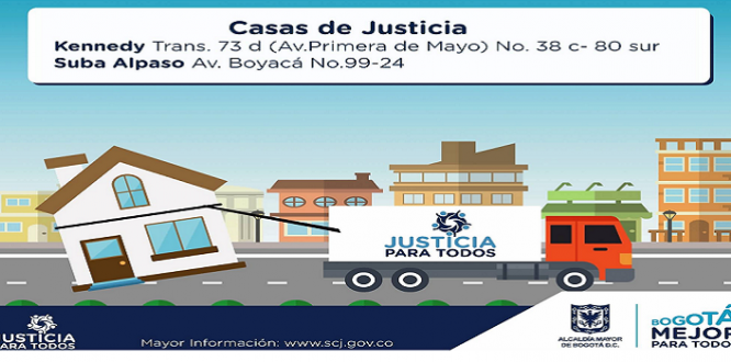 Casa de Justicia