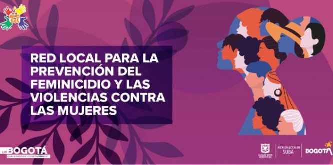 Convocatoria prevención de violencias contra mujeres