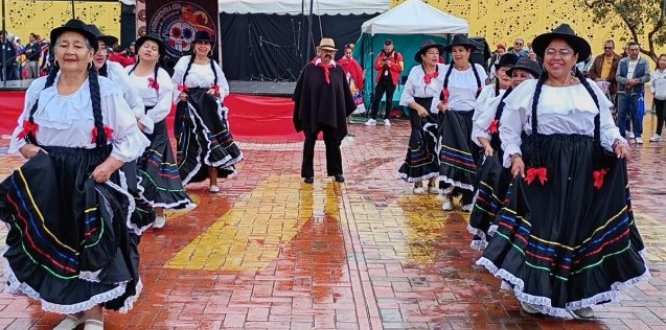 Festival Patrimonial Suba de Antaño 2024