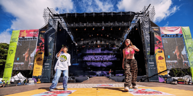 Gala Hip Hop 2025 Suba