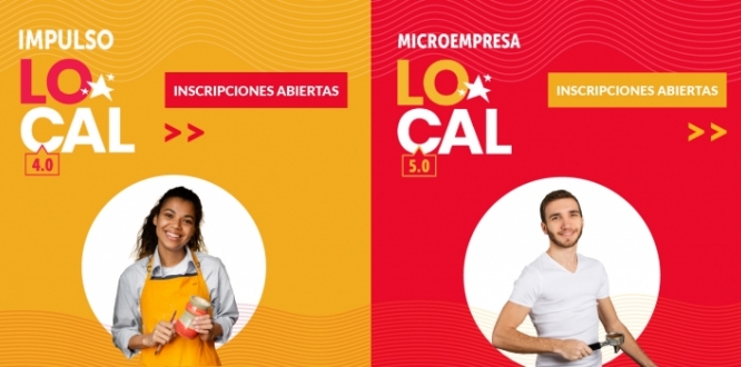 Convocatorias Impulso Local - Microempresa Local Suba
