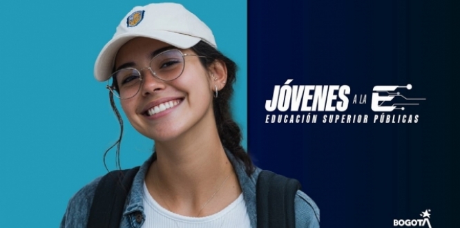 Joven de la localidad de suba beneficiaria de beca univesitaria