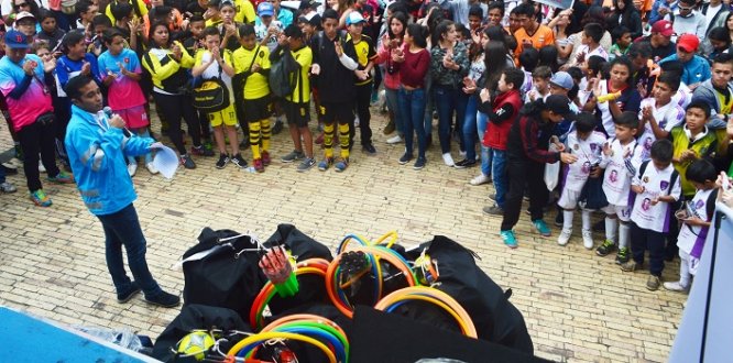 Kit Deportivo Kit Deportivo