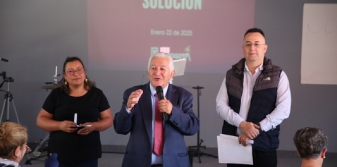 Lideres espirituales