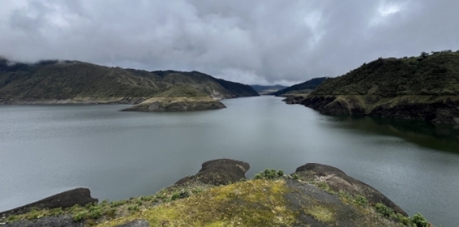 Parque Natural Chingaza - Foto de Carlos Botero Vargas