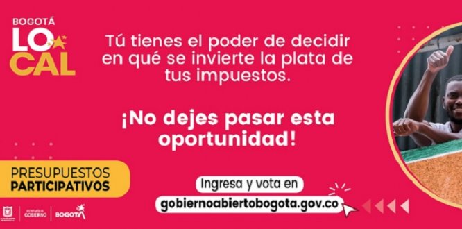 Presupuestos Participativos