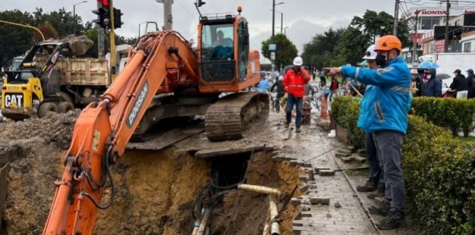 Foto: Acueducto de Bogotá