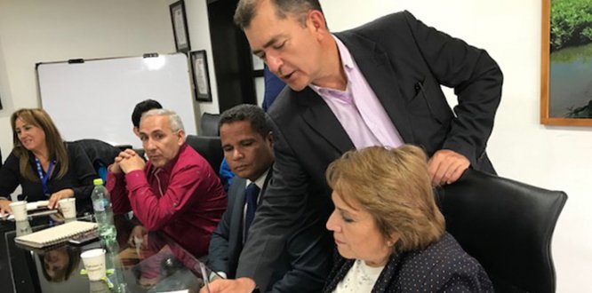 Suba ya tiene nuevo Consejo Local de Propiedad Horizontal