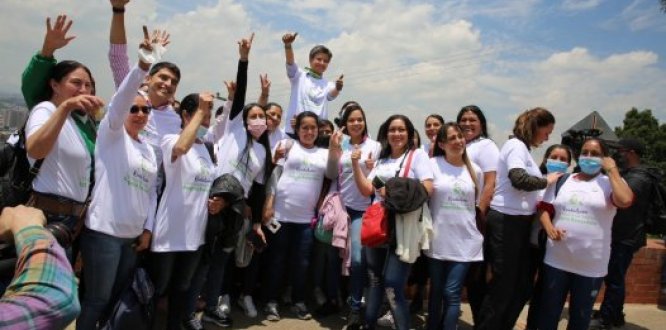 Lanzamiento de la iniciativa ‘Sembradoras por la ReactivAcción’ Lanzamiento de la iniciativa ‘Sembradoras por la ReactivAcción’