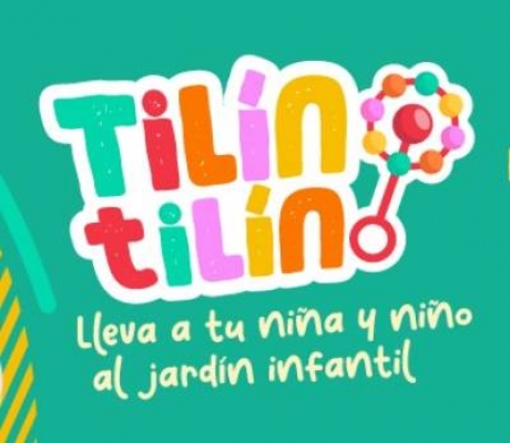Cupos escolares en jardines infantiles del distrito