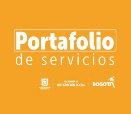 Contenido de servicios de la secretaria de integracion social