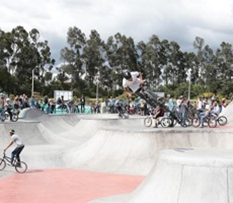 Parque Fontanar del Rio