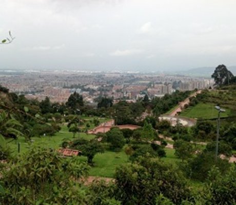 Parque Mirador Los Nevados