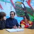 Alcalde César Salamanca en Gerencias de la solución Suba Rincón 2025