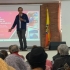 Alcalde Local de Suba César Salamanca en Consejo de Sabios y Sabias