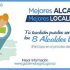 Ya están abiertas las inscripciones para los aspirantes a ser Alcaldes Locales