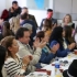 Desayuno con empresarios de la localidad de Suba