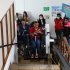 Salva escaleras en la Casa de la Participación, de la Alcaldía Local de Suba