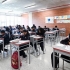 Estudiantes colegio público en Bogotá