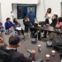 Reunión medios comunitarios y alternativos