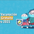 Jornada de Vacunación Familiar Gratuita 30 enero 2021