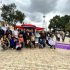 Lanzamiento de la biblioteca TIKA, comunidad y entidades reunidas en una foto