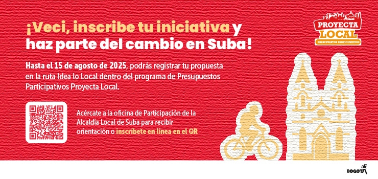 Presupuestos Participativos 2025