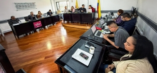 Aprobación de excendentes financieros en la JAL de Suba 2025