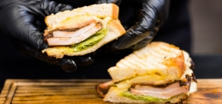 Imagen de un sandwich