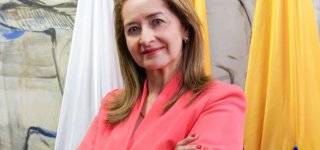 Ana Isabel Hortúa Salcedo, alcaldesa (e) de la localidad de Suba 