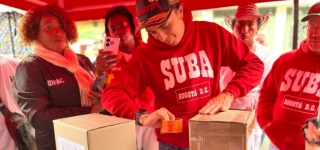 Elecciones consultivas locales de comunidades negras, afrocolombianas raizales y palenqueras de suba