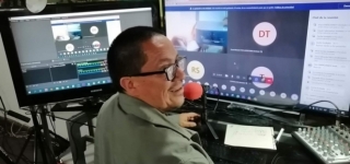 Emisora Medios Comunitarios en Suba