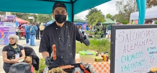 Evento Gastronómico este 23 de Noviembre en Parque Niza IX