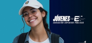 Joven de la localidad de suba beneficiaria de beca univesitaria