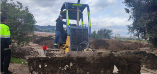 Decomiso de maquina en operativo