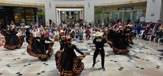 Mas Cultura Local en las 20 Localidades de Bogotá