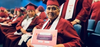 Mujeres Graduadas en Prevención del Feminicidio en Suba
