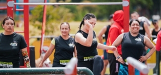 Programacion semanal de actividades deportivas en Suba 25 al 31 de octubre