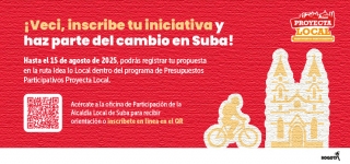 Presupuestos Participativos 2025