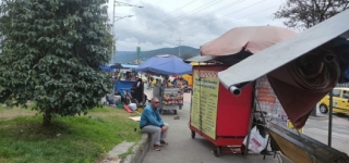Recuperación del espacio público en Suba