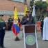 Entrega de vehiculos a la policia